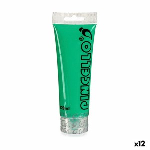 Peinture acrylique Pincello AC120-1 AC120-1 Vert clair 120 ml (12 Unités)
