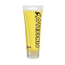 Peinture acrylique Pincello AC120-9 AC120-9 Jaune 120 ml (12 Unités)
