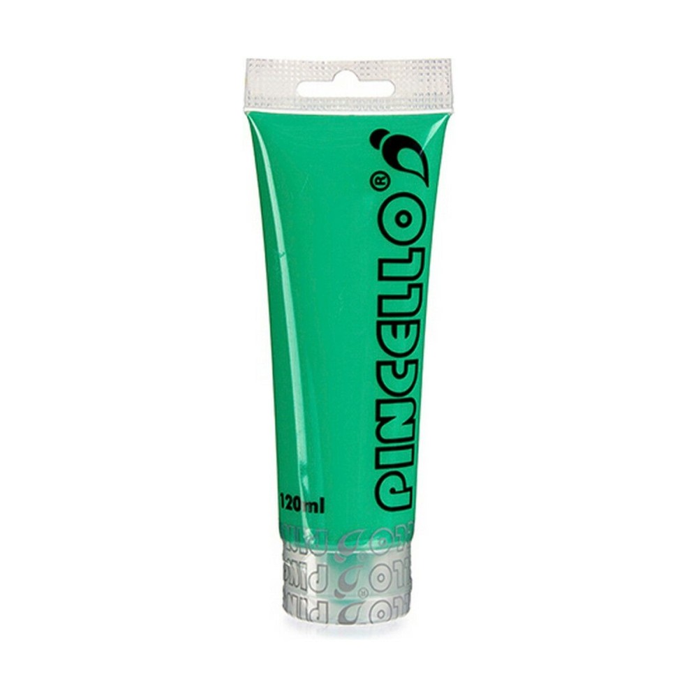 Peinture acrylique Pincello AC120-1 AC120-1 Vert clair 120 ml (12 Unités)