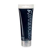 Acryl-Gemälde Pincello AC120-12 AC120-12 Schwarz 120 ml (12 Stück)