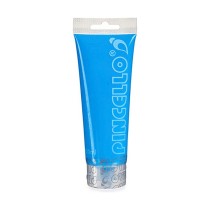 Peinture acrylique Pincello AC120-2 AC120-2 Bleu clair 120 ml (12 Unités)