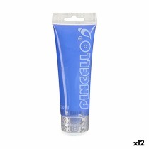 Peinture acrylique Pincello AC120N-4 Neon Violet 120 ml (12 Unités)
