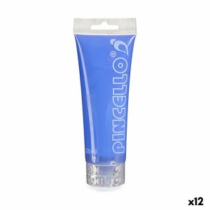 Peinture acrylique Pincello AC120N-4 Neon Violet 120 ml (12 Unités)