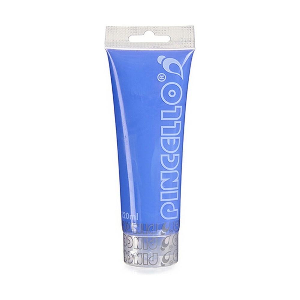 Peinture acrylique Pincello AC120N-4 Neon Violet 120 ml (12 Unités)