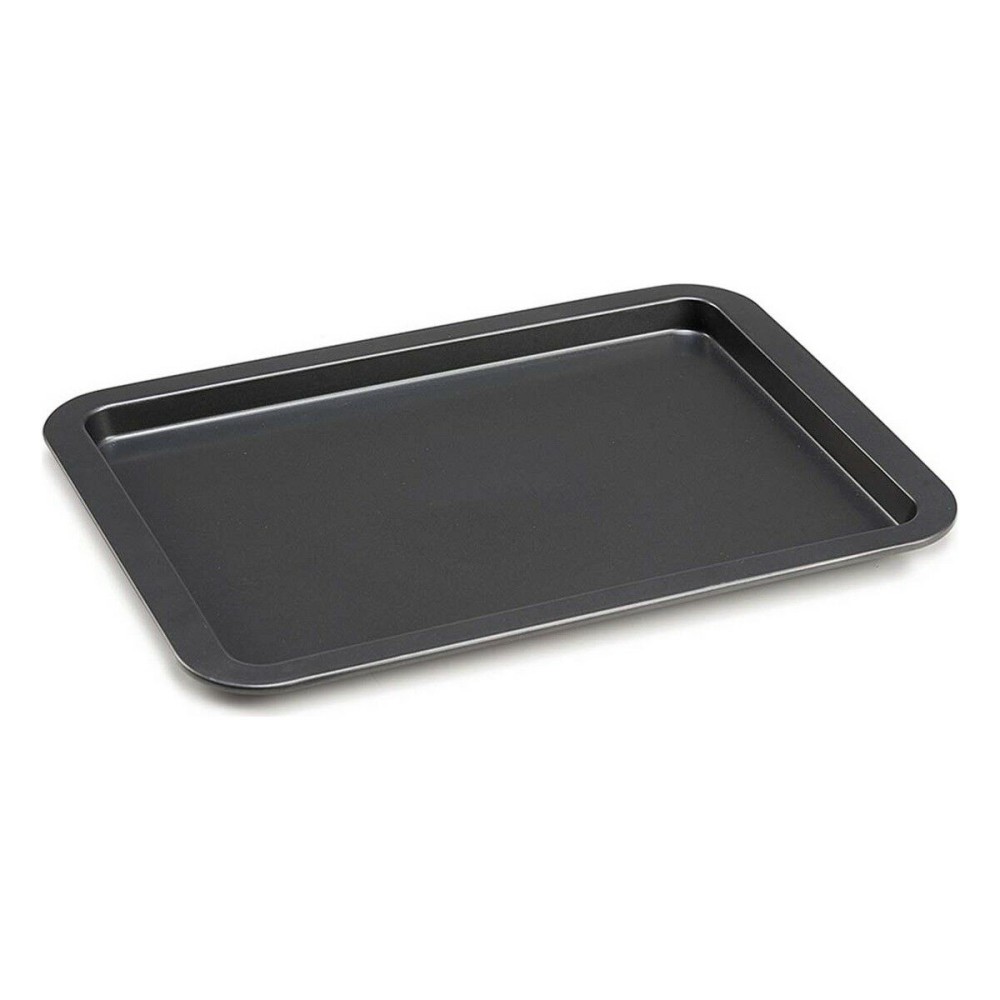 Ofenpfanne Kinvara CK56483-49 CK56483-49 Grau Metall 48 x 3 x 33,5 cm (12 Stück)