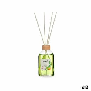 Bâtonnets Parfumés Acorde 83661 83661 Citron Thé vert 100 ml (12 Unités)