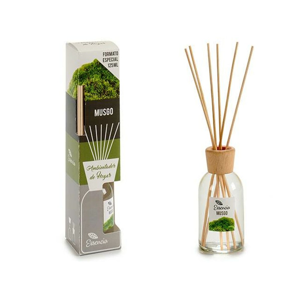 Parfümierte Stäbe ESSENCIA MUSGO ESSENCIA MUSGO Moos 125 ml (6 Stück)