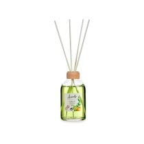 Parfümierte Stäbe Acorde 83661 83661 Neongrün Grüner Tee 100 ml (12 Stück)