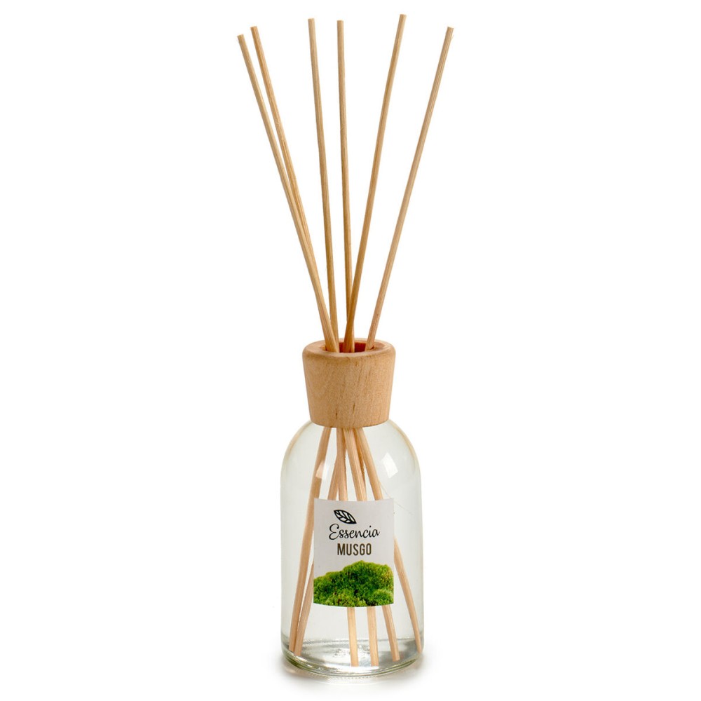 Parfümierte Stäbe ESSENCIA MUSGO ESSENCIA MUSGO Moos 125 ml (6 Stück)
