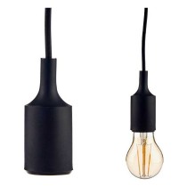 Deckenlampe Gift Decor WS-A001-1 WS-A001-1 Schwarz 60 W 220-250 V (6 Stück)
