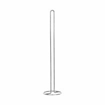 Toilet Roll Holder Berilo W3811 W3811 Silver 13,5 x 60,5 x 13,5 cm (48 Units)