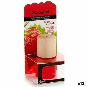 Lufterfrischer 42025 42025 Erdbeere (12 Stück)