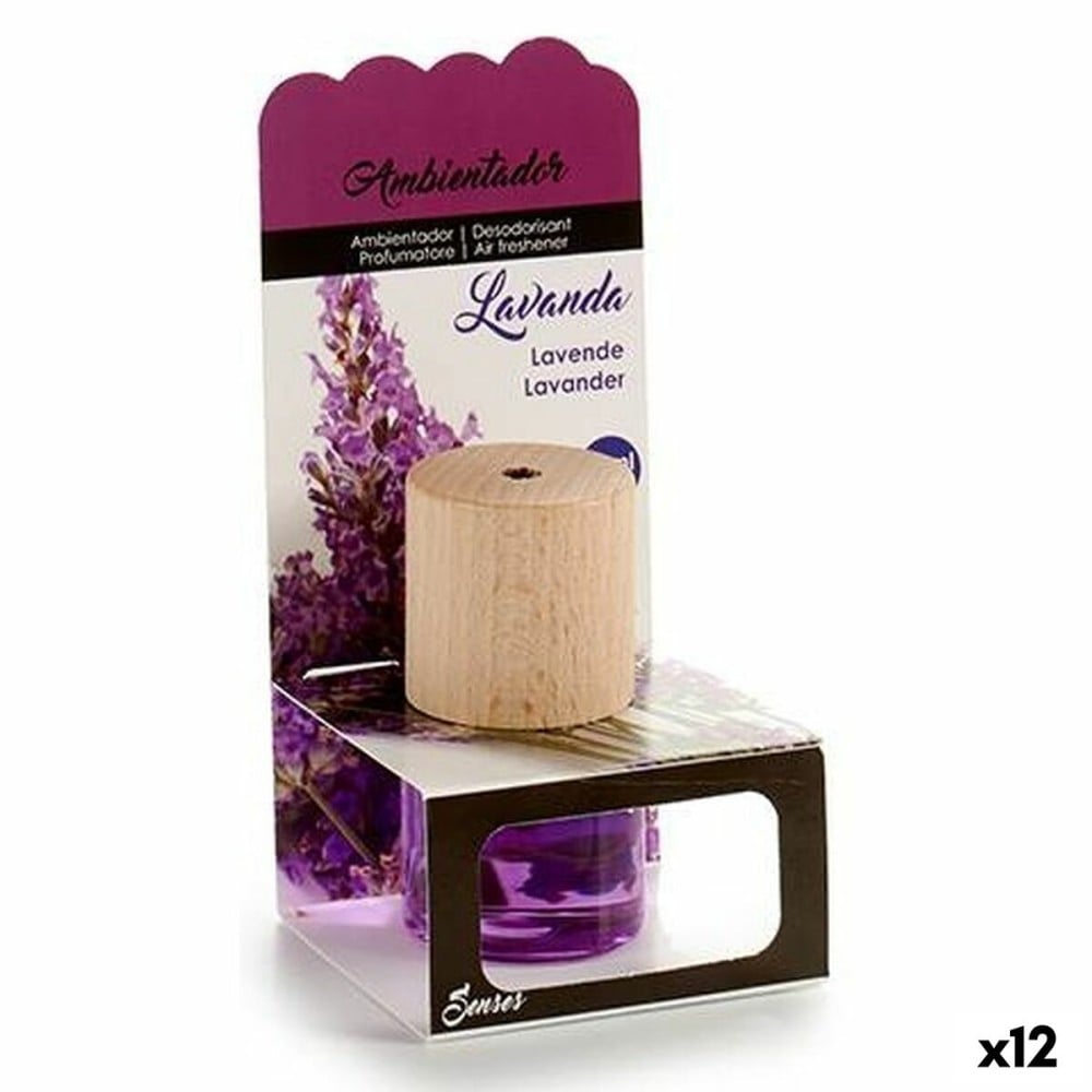 Lufterfrischer 42008 42008 Lavendel (12 Stück)