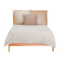 Bedspread (quilt) Gift Decor BETA 19 - 240 BETA 19 - 240 Beige 240 x 260 cm (4 Units)