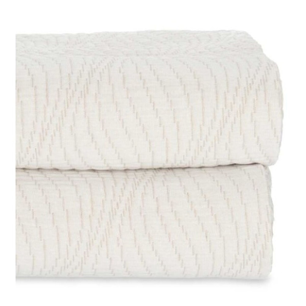 Bedspread (quilt) Gift Decor BETA 19 - 240 BETA 19 - 240 Beige 240 x 260 cm (4 Units)