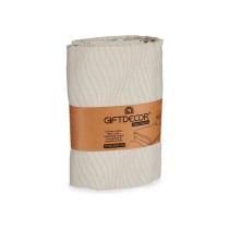Bedspread (quilt) Gift Decor BETA 19 - 240 BETA 19 - 240 Beige 240 x 260 cm (4 Units)