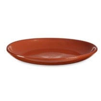 Flacher Teller La Dehesa 0523 0523 Steingut 23 x 2 x 23 cm Fleisch (10 Stück)