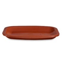 Ofenschüssel La Dehesa 0426 0426 Steingut 26 x 2,5 x 20,5 cm (13 Stück)
