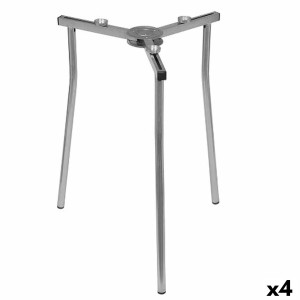 Dreifuss zum Kochen von Paellas La Dehesa 1800-LD 1800-LD 72,5 x 11 x 36 cm Einstellbar 4 Stück