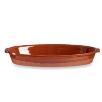 Ofenschüssel La Dehesa 0253 0253 Steingut 56 x 7,5 x 32 cm (3 Stück)