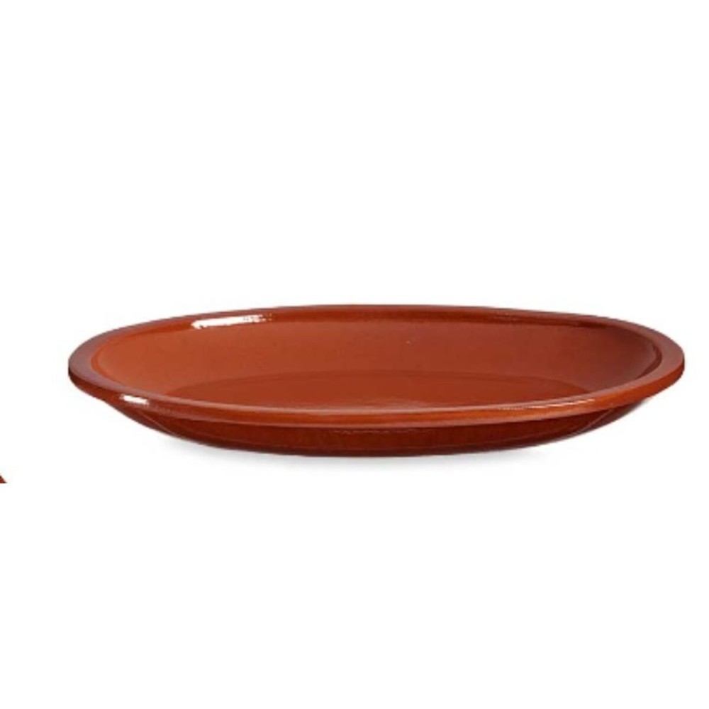 Ofenschüssel La Dehesa 1331 1331 Steingut 24,5 x 3 x 30,5 cm 31 x 3 x 24,5 cm (6 Stück)
