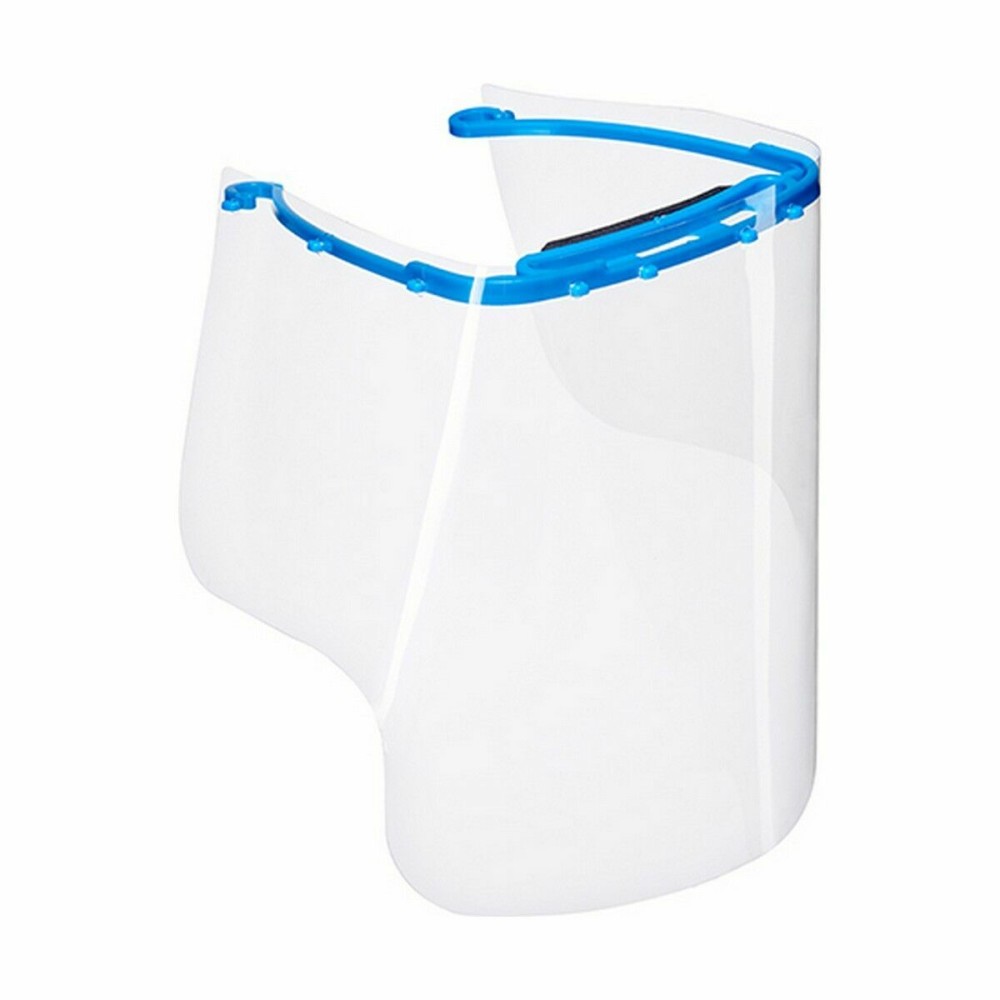 Écran de protection faciale 83585 83585 Transparent Plastique (100 Unités)