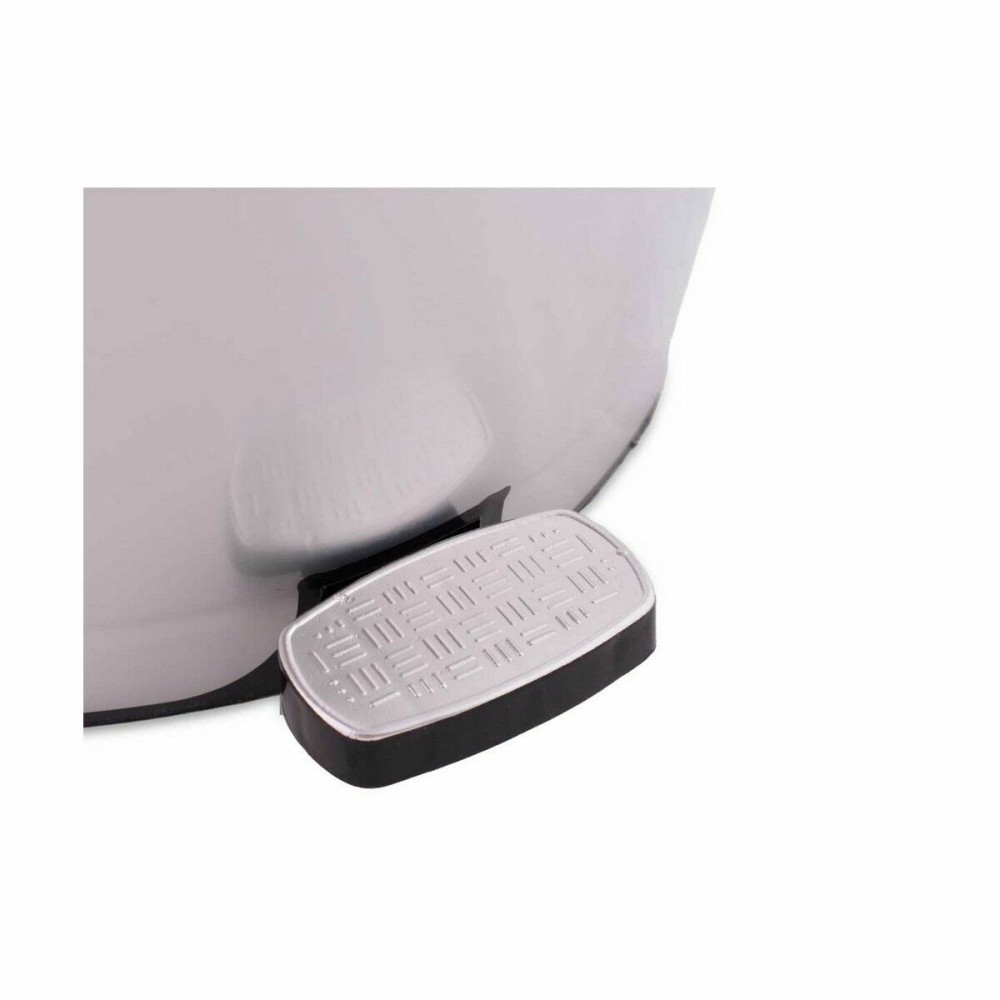 Pedal bin Berilo D003-1 D003-1 Silver Plastic 11 L (6 Units)