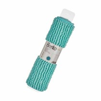 Badematte Berilo DJ/9 DJ/9 türkis 59 x 40 x 2,5 cm 11 x 11 x 47 cm (12 Stück)