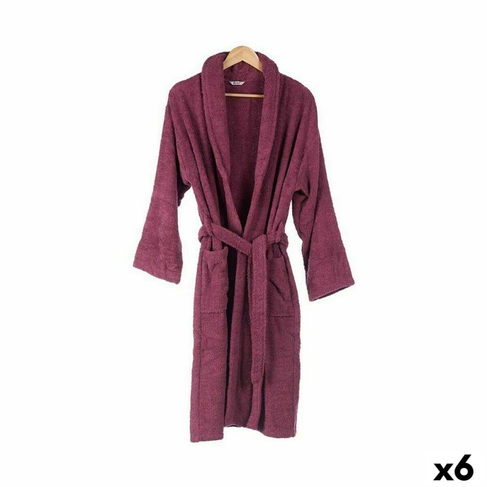 Dressing Gown Berilo REF-9/LXL REF-9/LXL Red L/XL (6 Units)