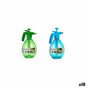 Druckzerstäuber für den Garten Ibergarden CO13080 CO13080 1,5 L (18 Stück)
