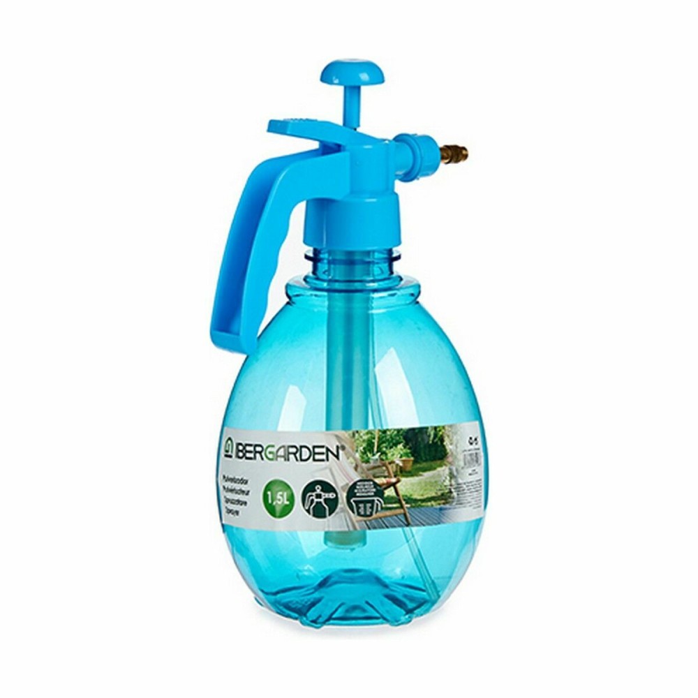 Druckzerstäuber für den Garten Ibergarden CO13080 CO13080 1,5 L (18 Stück)
