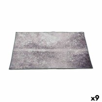 Teppich Gift Decor 68347 68347 Weiß Grau 100 x 150 cm (9 Stück)
