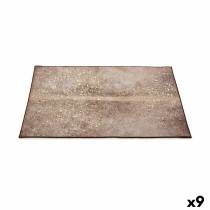 Teppich Gift Decor 68351 68351 Weiß Braun 190 x 133 cm (9 Stück)