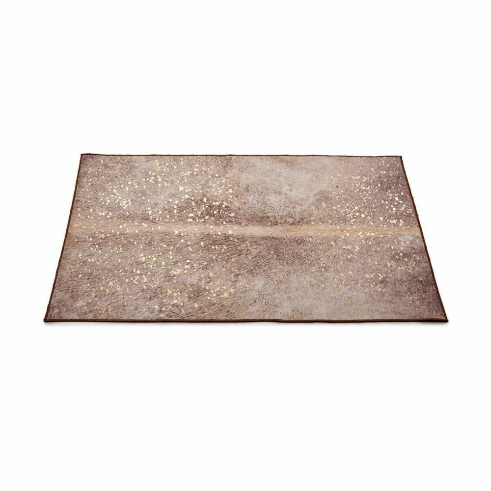 Teppich Gift Decor 68351 68351 Weiß Braun 190 x 133 cm (9 Stück)