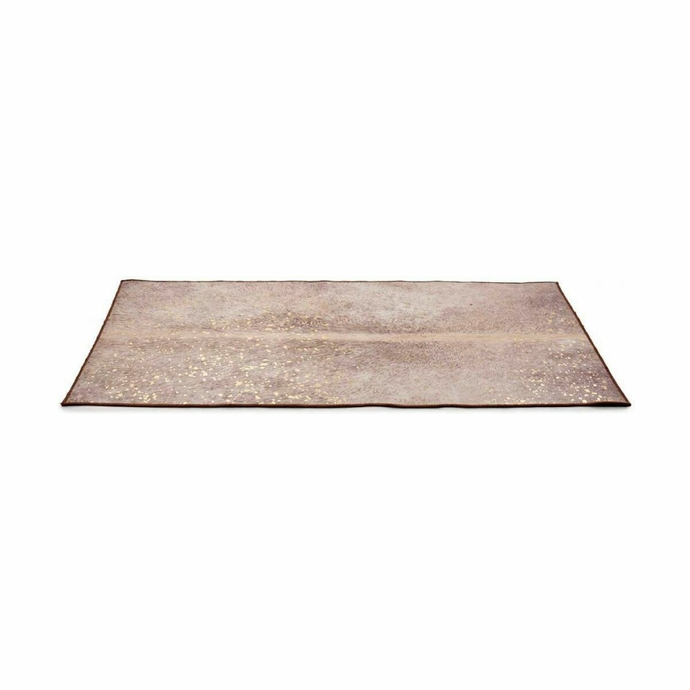 Teppich Gift Decor 68351 68351 Weiß Braun 190 x 133 cm (9 Stück)