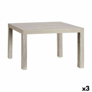 Beistelltisch Gift Decor CT013-0098GK CT013-0098GK Grau 50 x 45 x 79 cm (3 Stück)