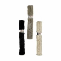 Tapis Gift Decor PV VELVET MAT PV VELVET MAT Blanc Noir Gris 100 x 1 x 150 cm (9 Unités)