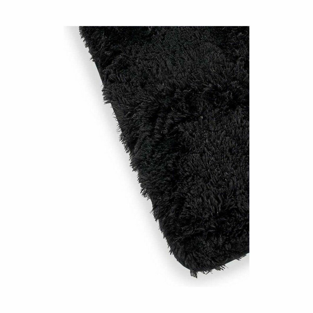 Teppich Gift Decor PV VELVET MAT PV VELVET MAT Weiß Schwarz Grau 100 x 1 x 150 cm (9 Stück)