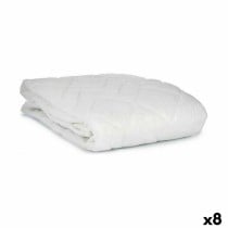Matratzenschoner Gift Decor CUBRE-90CM CUBRE-90CM Weiß 90 x 190 cm