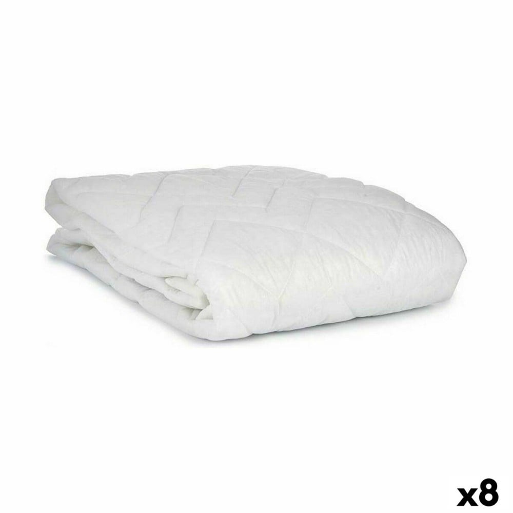 Matratzenschoner Gift Decor CUBRE-90CM CUBRE-90CM Weiß 90 x 190 cm