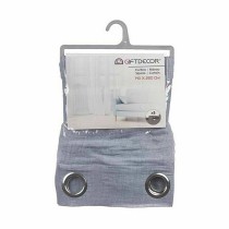 Curtain Gift Decor SLB8576-10 SLB8576-10 Blue 140 x 0,1 x 260 cm