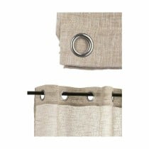Vorhang Gift Decor SLB8047-2 SLB8047-2 Beige 140 x 0,1 x 260 cm 34 x 3,5 x 26 cm