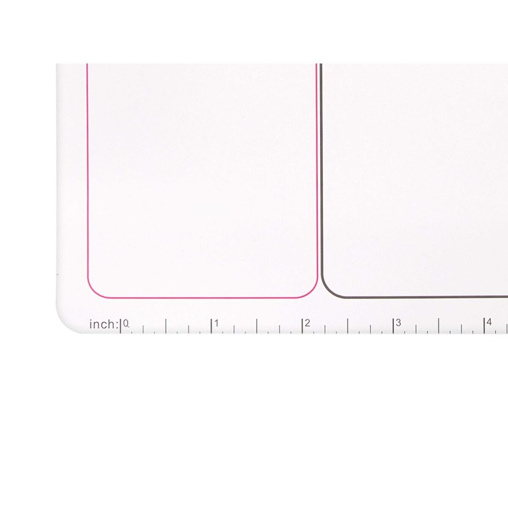 Weekly Planner A4 Magnet White (12 Units)