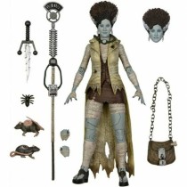 Figurine d’action Monsters Neca April Bride Frankenstein