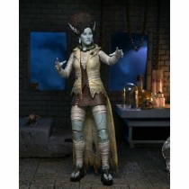 Action Figure Monsters Neca April Bride Frankenstein