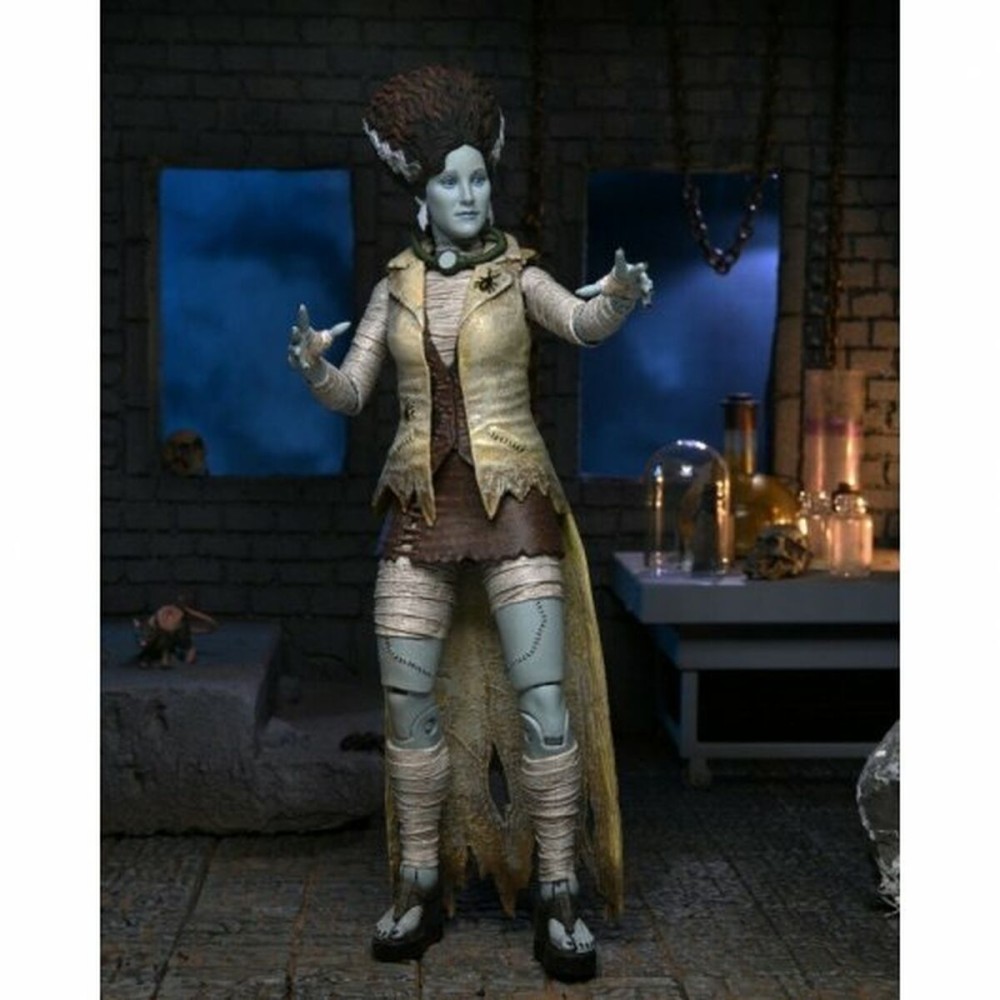 Actionfiguren Monsters Neca April Bride Frankenstein