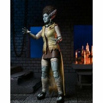 Action Figure Monsters Neca April Bride Frankenstein