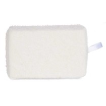 Body Sponge Berilo B7081-7 B7081-7 White Beige 14 x 5 x 9 cm (24 Units)