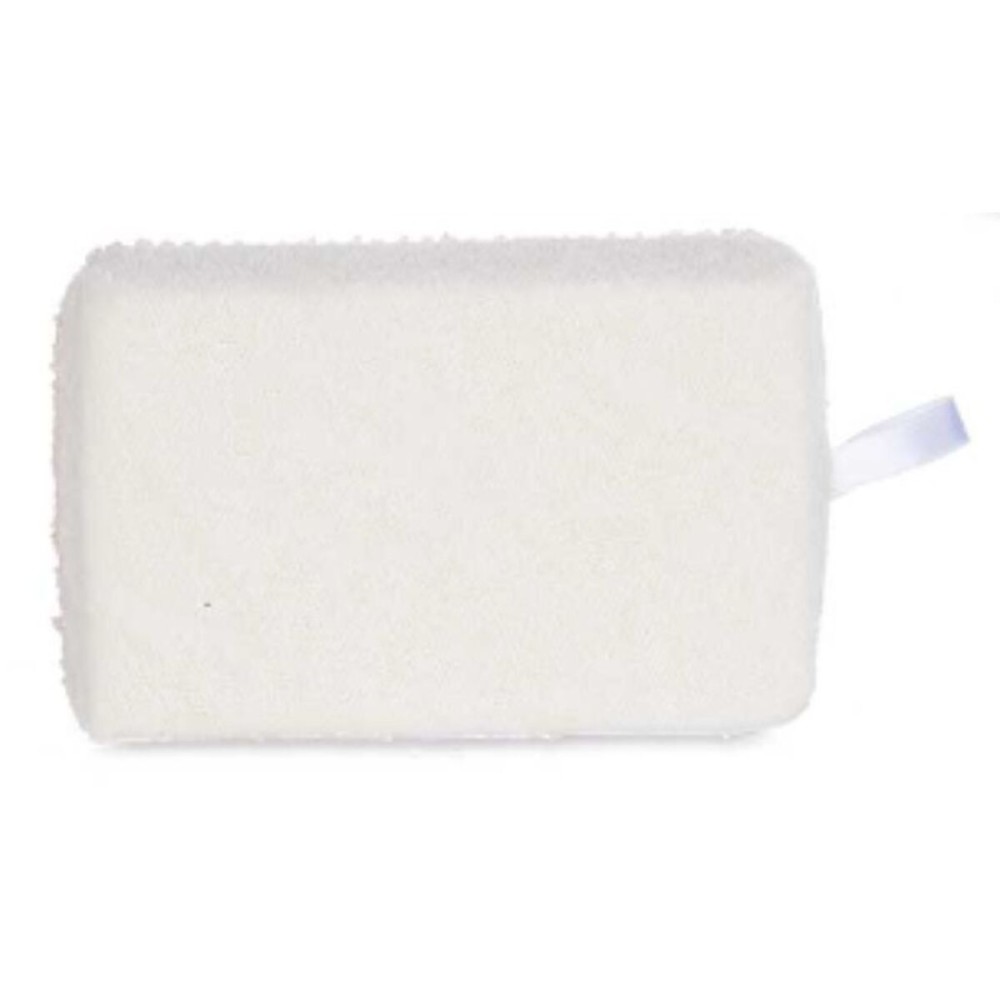Body Sponge Berilo B7081-7 B7081-7 White Beige 14 x 5 x 9 cm (24 Units)