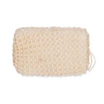Body Sponge Berilo B7083-7 B7083-7 White Beige 14 x 6,5 x 9 cm 9 x 14 x 6 cm (24 Units)